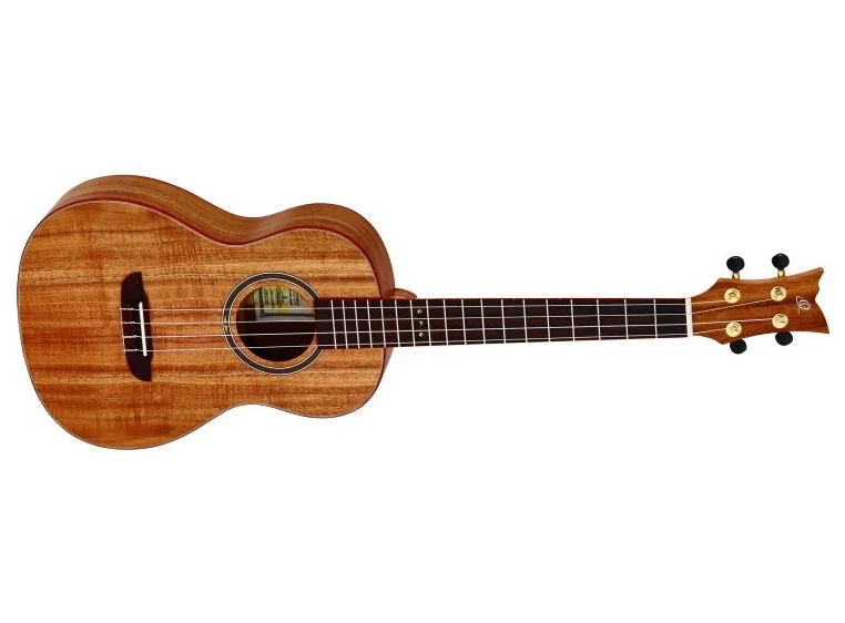 Ortega RUACA-BA Baritone ukulele med Gigbag 