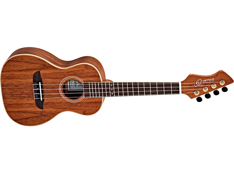 Ortega RUWN Concert ukulele med Gigbag 