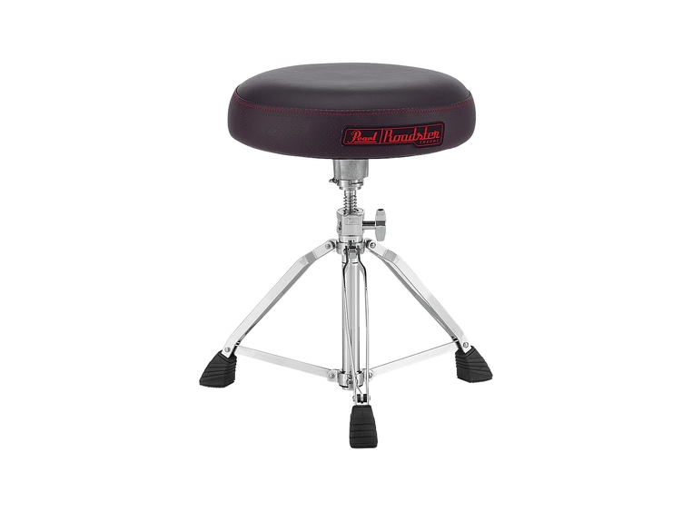 Pearl D-1500 Roadster  Drum Throne Vented Round Seat 