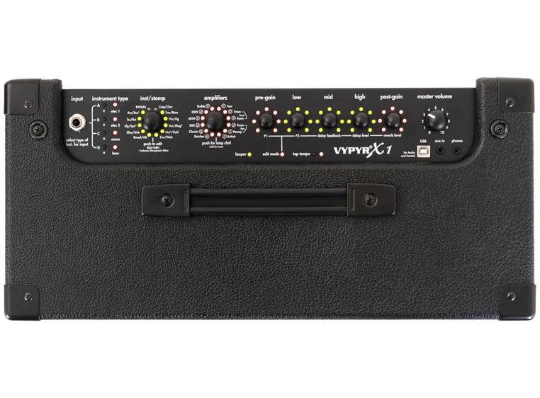 Peavey VYPYR-X1 Combo