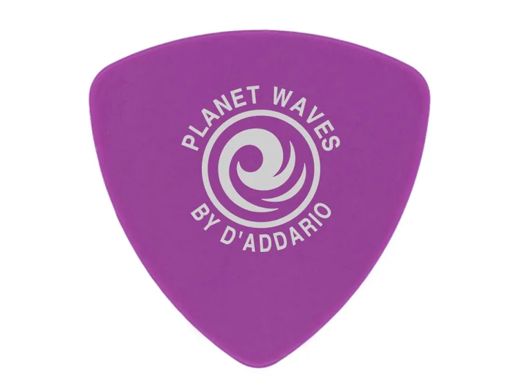 Planet Waves 2DPL6-25 Plekter Delrin Wide Heavy 25-pakning 