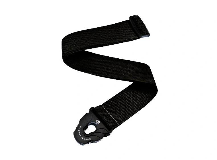 Planet Waves PWSPL200 Gitarreim Pl.Lock BK Planet Lock, Black 