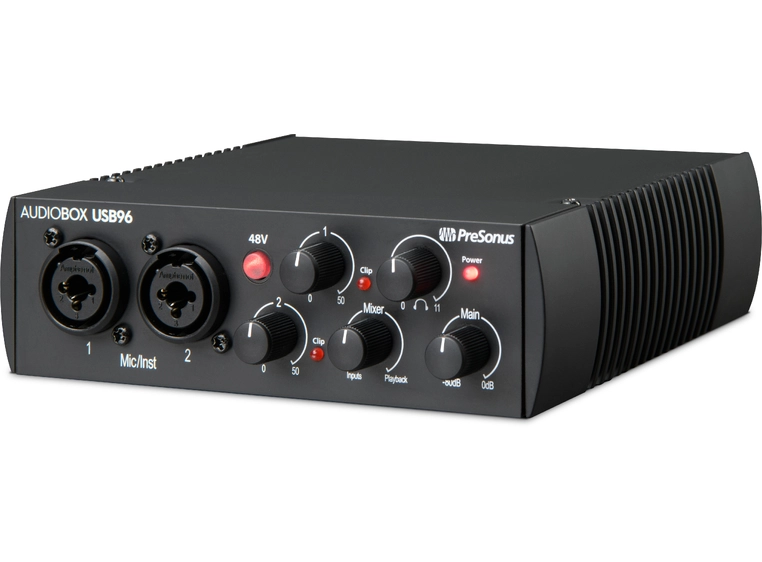 Presonus AudioBox USB 96 25th Anniversary Edition 