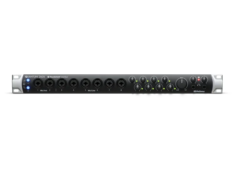 Presonus Quantum 2626 