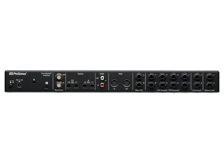 Presonus Quantum 2626 