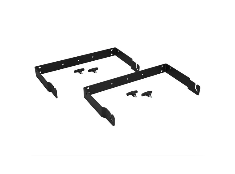 RCF 2 x horisontal brakett ART 7 serie 12" 