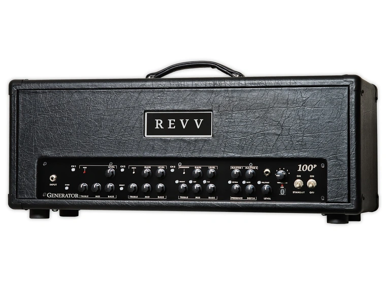 Revv Generator 100P MKIII 