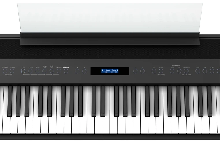 Roland FP-60X Stagepiano Svart 