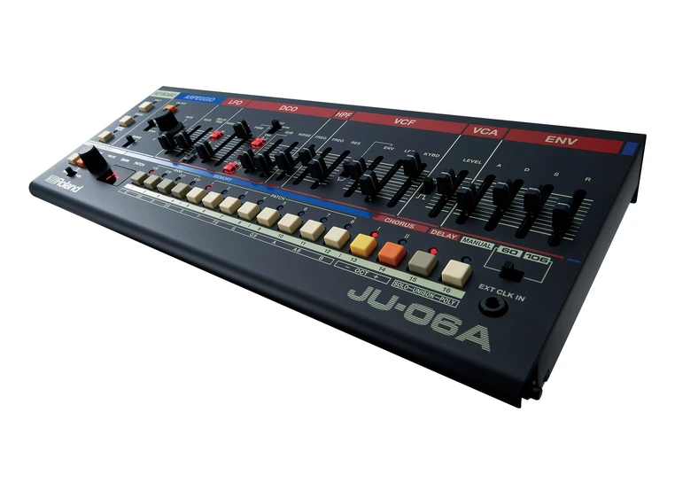 Roland JU-06A Boutique synthesizer JUNO der du vil. 