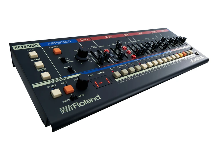 Roland JU-06A Boutique synthesizer JUNO der du vil. 