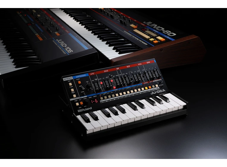 Roland JU-06A Boutique synthesizer JUNO der du vil. 
