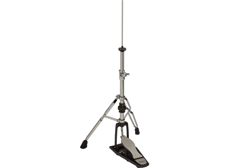 Roland RDH-120A hi-hatstativ med "noise eaters" for stille øving 