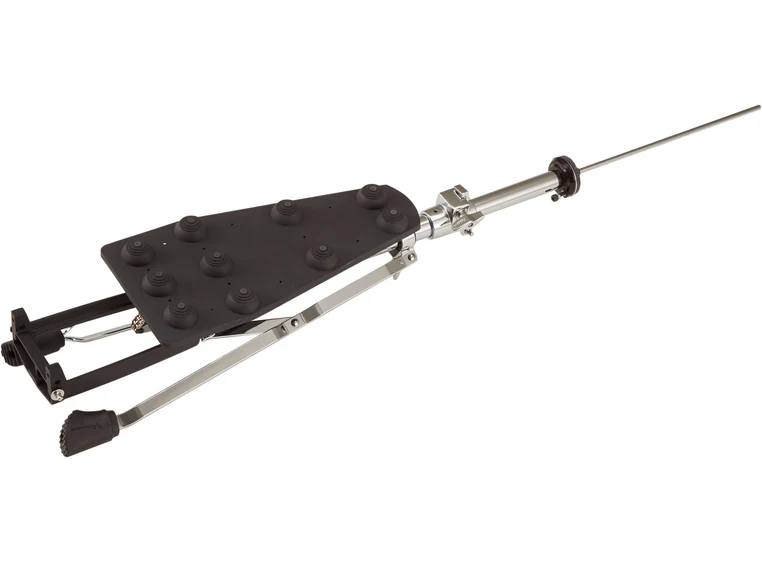 Roland RDH-120A hi-hatstativ med "noise eaters" for stille øving 