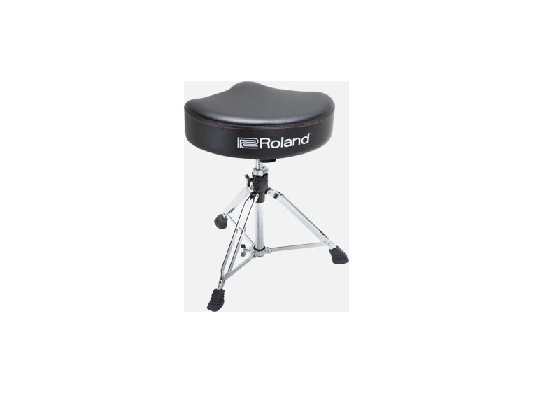 Roland RDT-SV Saddle Drum Throne Vinyl Seat 