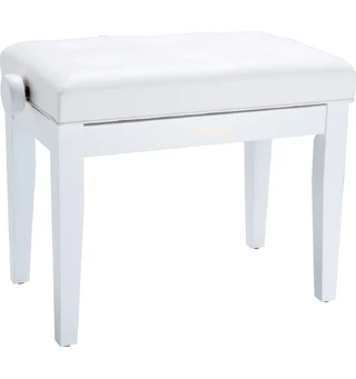 Roland RPB-300WH Piano Bench Satin White