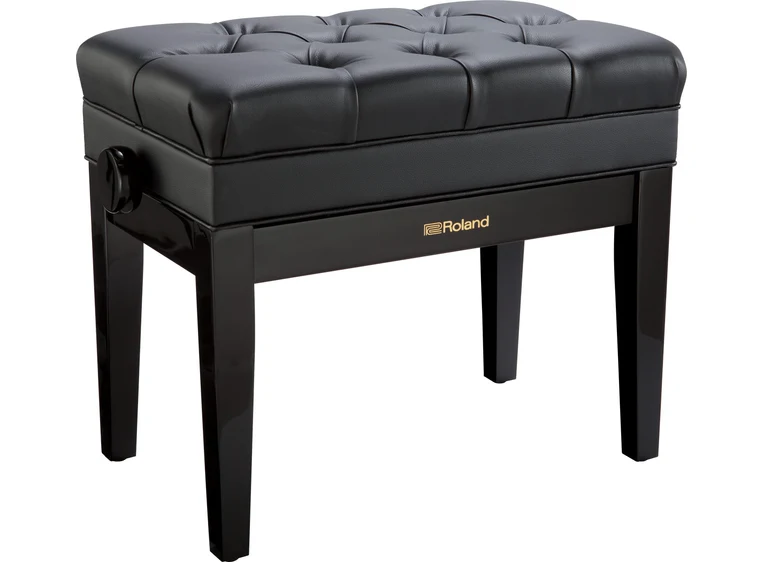 Roland RPB-500PE Piano Bench Polished ebony 