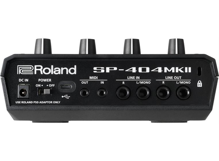 Roland SP-404MKII Sampler