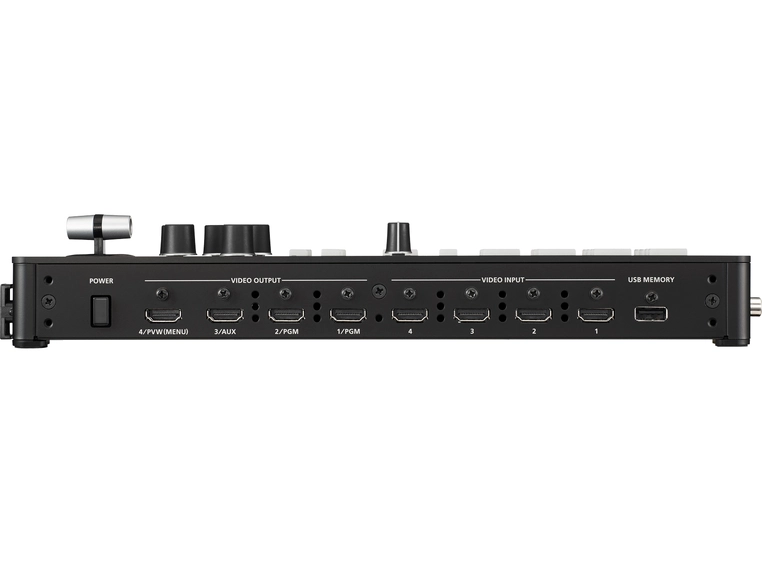 Roland XS-1HD 4 ch. Multi-format Matrix Switcher 