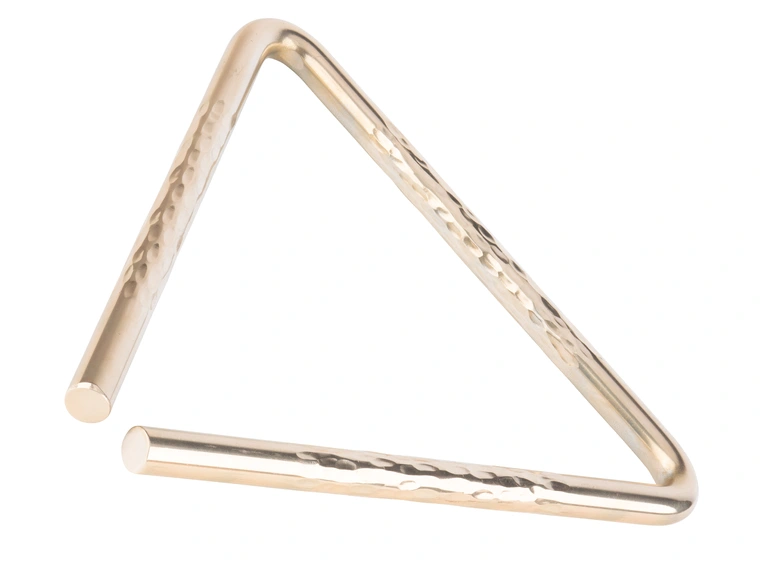 Sabian8" Center Hammered Triangle 61135-8B8CH 