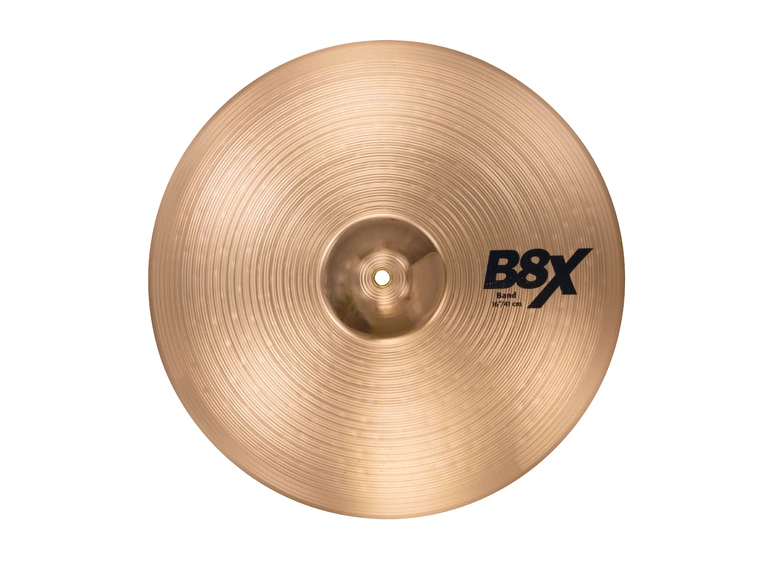 Sabian 16" B8X Band Pair 41622X 