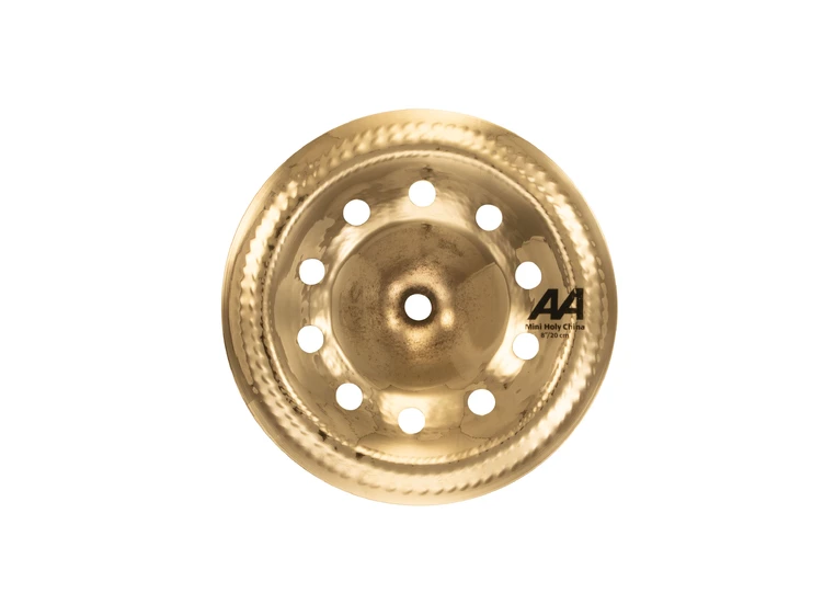 Sabian AA8" Mini Holy China Brilliant 20816CSB 