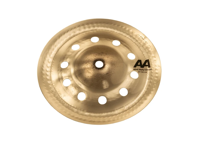 Sabian AA8" Mini Holy China Brilliant 20816CSB 