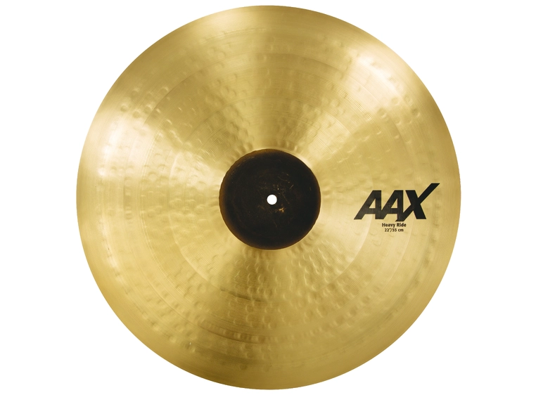 Sabian AAX 22" Heavy Ride 22214XC 