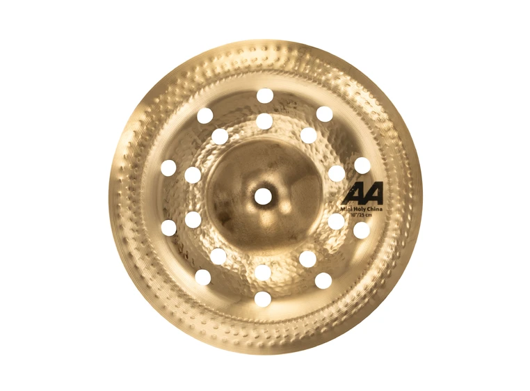 Sabian AA 10" Mini Holy China Brilliant 21016CSB 