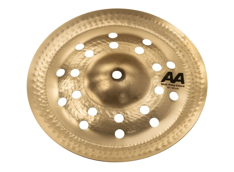 Sabian AA 10" Mini Holy China Brilliant 21016CSB 