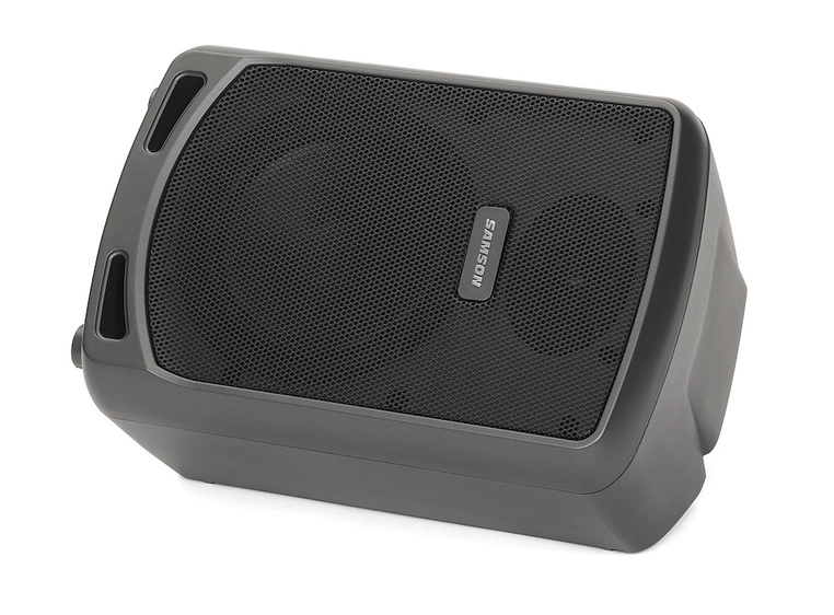 Samson Expedition Express+ Bluetooth, batteridrift 