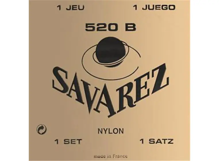 Savarez 520B (026-041) Low tension 