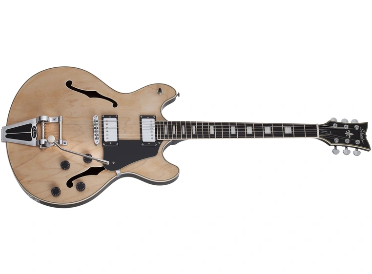 Schecter Corsair Gloss Natural 