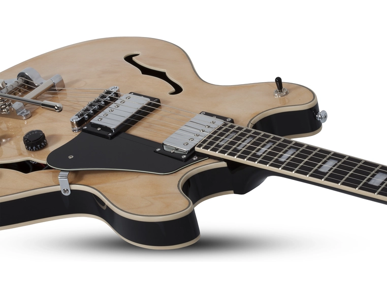 Schecter Corsair Gloss Natural 