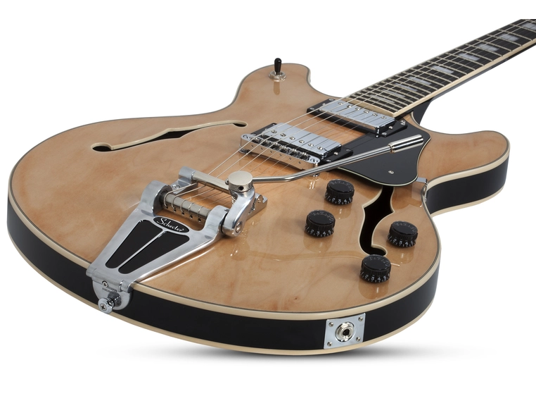 Schecter Corsair Gloss Natural 