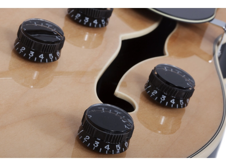 Schecter Corsair Gloss Natural 