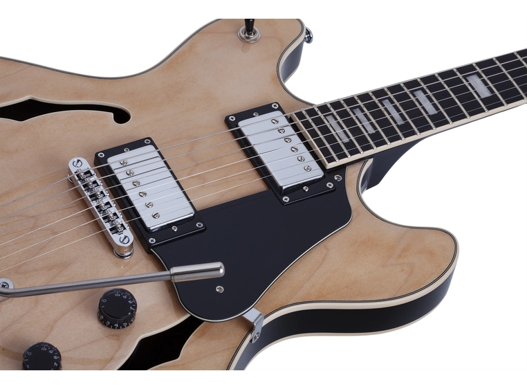 Schecter Corsair Gloss Natural 