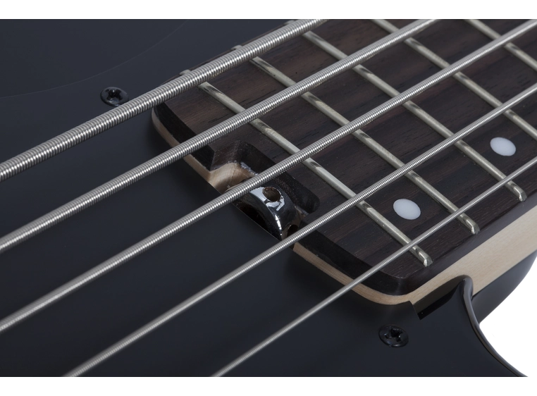 Schecter J-5 (BLK) Gloss Black 