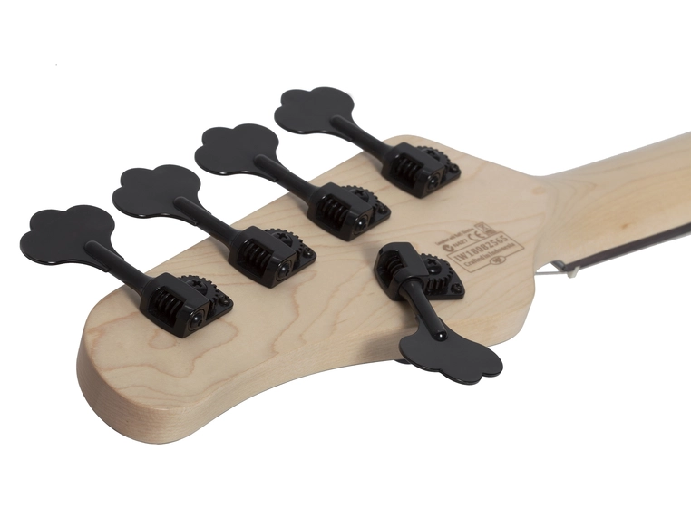 Schecter J-5 (BLK) Gloss Black 
