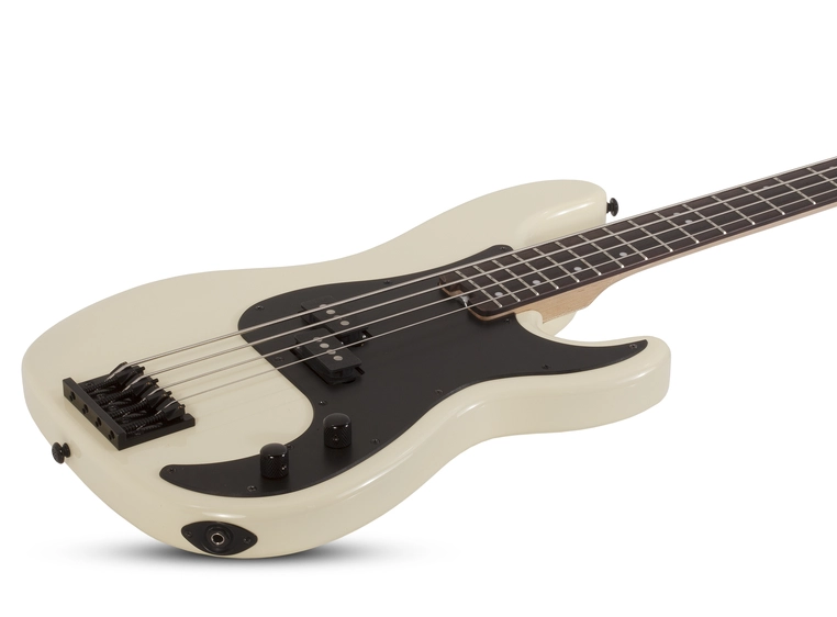 Schecter P-4 Ivory 