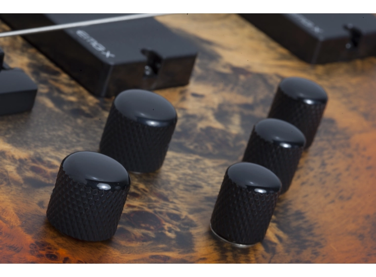 Schecter RIOT-5 Inferno Burst 