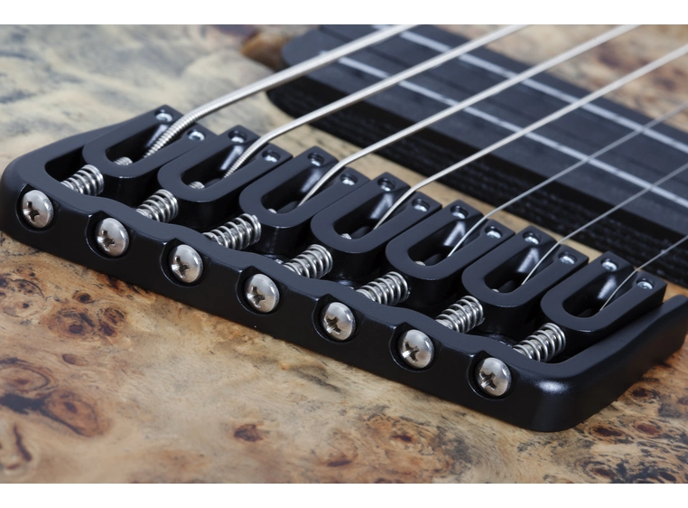 Schecter Reaper-7 Multiscale (SSKYB) Satin Sky Burst 