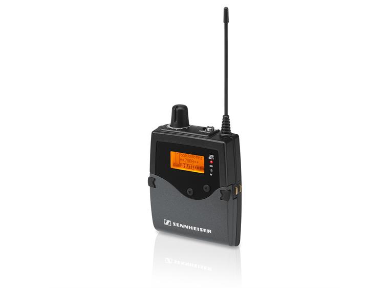Sennheiser EK 2000 IEM-AW+ Range: AW+ (470-558 MHz)