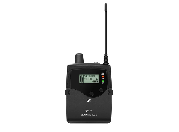 Sennheiser EK IEM G4-G Stereo mottaker (G: 566 - 608 MHz) 
