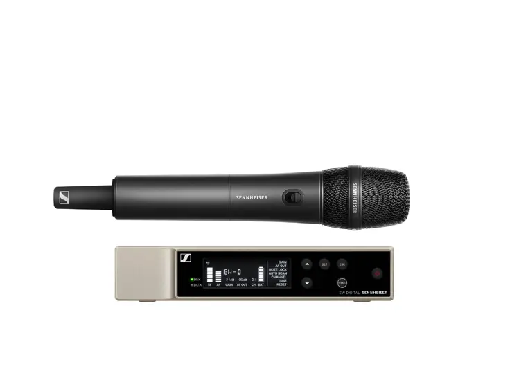 Sennheiser EW-D 835-S SET (S1-7) Range S1-7 (606,2 - 662 MHz) 