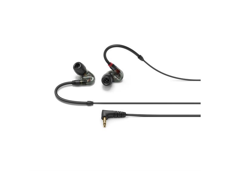 Sennheiser IE 400 Pro Smoky Black Dynamic in-ear monitoring headphones