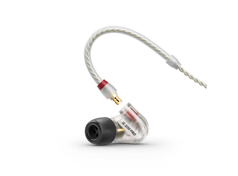 Sennheiser IE 500 PRO Clear In-ear monitor plugs