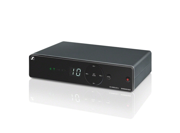 Sennheiser XSW 1-ME3-BC Neckband set Frequency range: BC (670-694 MHz) 