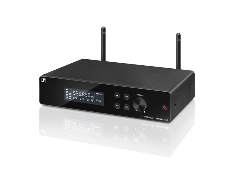 Sennheiser XSW 2-ME3-BC Neckband set Frequency range: BC (670-694 MHz)