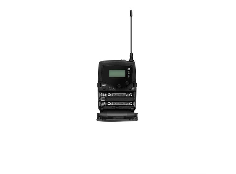 Sennheiser ew 512P G4-DW Range: DW (790-865 MHz)
