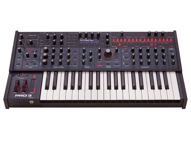 Sequential Pro 3 Synth